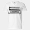 Unisex Softstyle® V-Neck T-Shirt Thumbnail