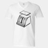 Unisex Softstyle® V-Neck T-Shirt Thumbnail