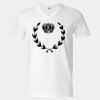Unisex Softstyle® V-Neck T-Shirt Thumbnail