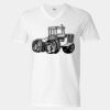 Unisex Softstyle® V-Neck T-Shirt Thumbnail