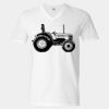 Unisex Softstyle® V-Neck T-Shirt Thumbnail