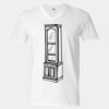 Unisex Softstyle® V-Neck T-Shirt Thumbnail