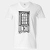 Unisex Softstyle® V-Neck T-Shirt Thumbnail