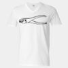 Unisex Softstyle® V-Neck T-Shirt Thumbnail