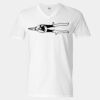 Unisex Softstyle® V-Neck T-Shirt Thumbnail