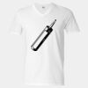 Unisex Softstyle® V-Neck T-Shirt Thumbnail