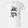 Unisex Softstyle® V-Neck T-Shirt Thumbnail