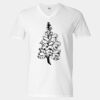 Unisex Softstyle® V-Neck T-Shirt Thumbnail