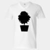 Unisex Softstyle® V-Neck T-Shirt Thumbnail