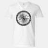 Unisex Softstyle® V-Neck T-Shirt Thumbnail