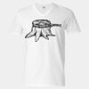 Unisex Softstyle® V-Neck T-Shirt Thumbnail