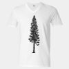 Unisex Softstyle® V-Neck T-Shirt Thumbnail