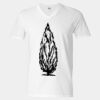 Unisex Softstyle® V-Neck T-Shirt Thumbnail
