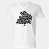 Unisex Softstyle® V-Neck T-Shirt Thumbnail