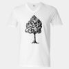 Unisex Softstyle® V-Neck T-Shirt Thumbnail