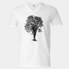 Unisex Softstyle® V-Neck T-Shirt Thumbnail