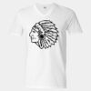 Unisex Softstyle® V-Neck T-Shirt Thumbnail