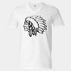 Unisex Softstyle® V-Neck T-Shirt Thumbnail