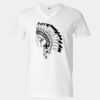 Unisex Softstyle® V-Neck T-Shirt Thumbnail
