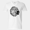 Unisex Softstyle® V-Neck T-Shirt Thumbnail