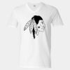 Unisex Softstyle® V-Neck T-Shirt Thumbnail