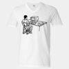 Unisex Softstyle® V-Neck T-Shirt Thumbnail
