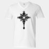 Unisex Softstyle® V-Neck T-Shirt Thumbnail