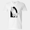 Unisex Softstyle® V-Neck T-Shirt Thumbnail