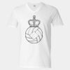 Unisex Softstyle® V-Neck T-Shirt Thumbnail
