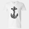Unisex Softstyle® V-Neck T-Shirt Thumbnail