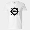 Unisex Softstyle® V-Neck T-Shirt Thumbnail