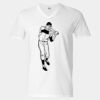 Unisex Softstyle® V-Neck T-Shirt Thumbnail