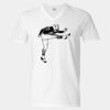 Unisex Softstyle® V-Neck T-Shirt Thumbnail