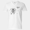 Unisex Softstyle® V-Neck T-Shirt Thumbnail