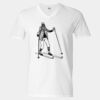 Unisex Softstyle® V-Neck T-Shirt Thumbnail