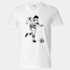 Unisex Softstyle® V-Neck T-Shirt Thumbnail