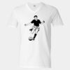 Unisex Softstyle® V-Neck T-Shirt Thumbnail