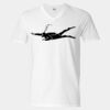 Unisex Softstyle® V-Neck T-Shirt Thumbnail