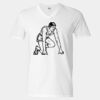Unisex Softstyle® V-Neck T-Shirt Thumbnail