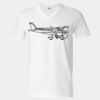 Unisex Softstyle® V-Neck T-Shirt Thumbnail