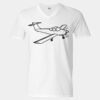 Unisex Softstyle® V-Neck T-Shirt Thumbnail
