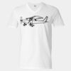 Unisex Softstyle® V-Neck T-Shirt Thumbnail