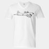 Unisex Softstyle® V-Neck T-Shirt Thumbnail