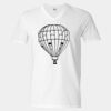 Unisex Softstyle® V-Neck T-Shirt Thumbnail
