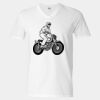 Unisex Softstyle® V-Neck T-Shirt Thumbnail