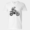 Unisex Softstyle® V-Neck T-Shirt Thumbnail