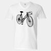 Unisex Softstyle® V-Neck T-Shirt Thumbnail