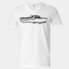 Unisex Softstyle® V-Neck T-Shirt Thumbnail
