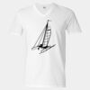 Unisex Softstyle® V-Neck T-Shirt Thumbnail
