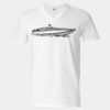 Unisex Softstyle® V-Neck T-Shirt Thumbnail